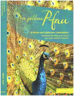  Der Goldene Pfau - Ein Meisterwerk der mystischen Bildsprache!