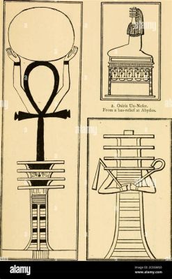  Die Auferstehung des Osiris! Eine Reise durch die Farben und Mythen des alten Ägypten